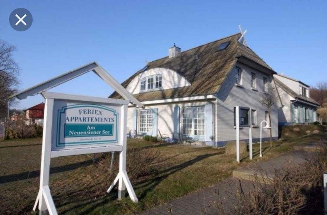 Apartment In Sellin/Insel Ruegen 37917 Sandort Экстерьер фото